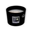 Picture of H&H TWIN WICK SCENTED CANDLE - BLACK VANILLA